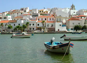 Santa Bernarda Pirate Ship