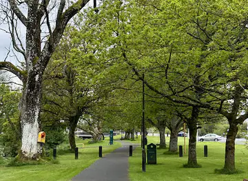 The Mall Walking Trail