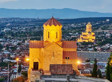 georgia/tbilisi/landmark/tabor-monastery-of-the-transfiguration