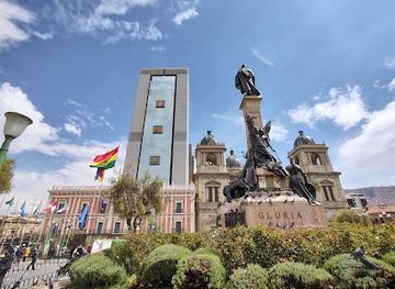 bolivia/yungas-road/landmark/cathedral-basilica-of-our-lady-of-peace