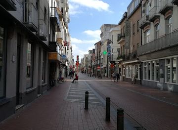 belgium/blankenberge/landmark/huisje-van-majutte