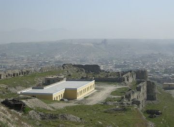 afghanistan/kabul/landmark/kabul-fortress