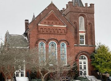 tennessee/franklin/landmark/historic-franklin-presbyterian-church