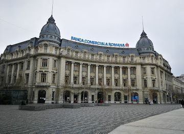romania/bucharest/landmark/university-s-square