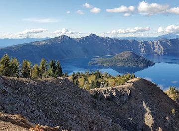 Crater Lake National Park
