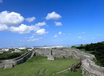 Nakagusuku Castle Ruins