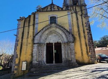 portugal/estremadura/landmark/church-of-santa-maria