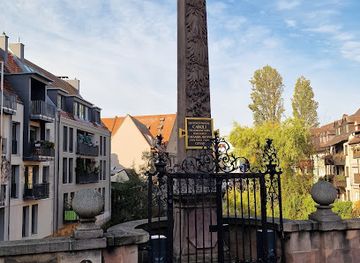 germany/nuremberg/altstadt/landmark/s-p-q-n-denkmal