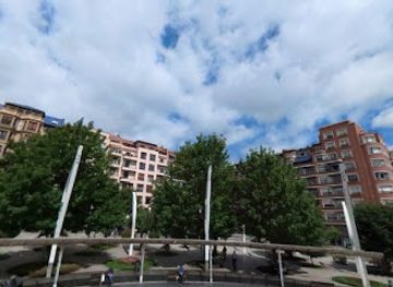 spain/bilbao/indautxu/landmark/indautxu-plaza