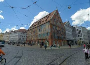 germany/swabia/landmark/merkurbrunnen