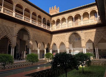 spain/seville/landmark/salon-de-embajadores