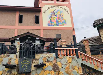 Bisa Aberwa Museum