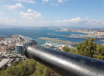 Royal Marines Gibraltar Monument