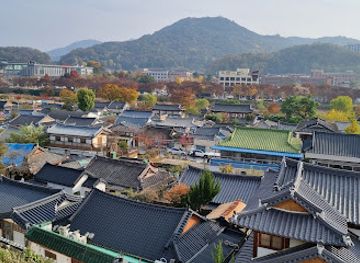 Jeonju Hanok Village
