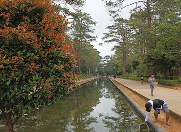 philippines/baguio/wright-park/landmark/wright-park-lake