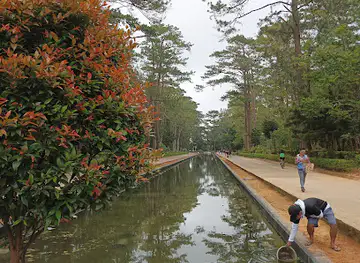 Wright Park Lake