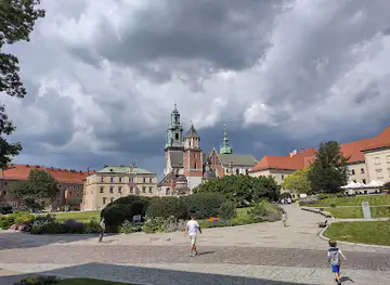 Wawel Dragon