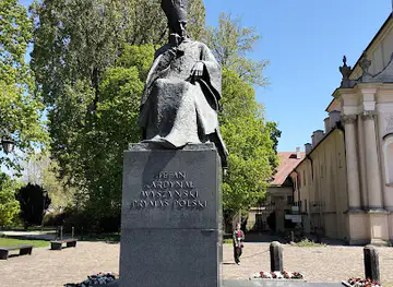 Statue of John Paul II