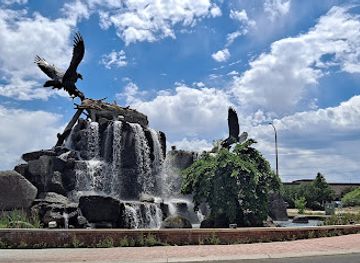 idaho/idaho-falls/landmark/giant-eagle-waterfall-nest