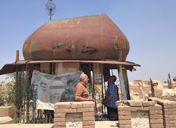 iraq/najaf/landmark/maqbara-wadi-al-salam