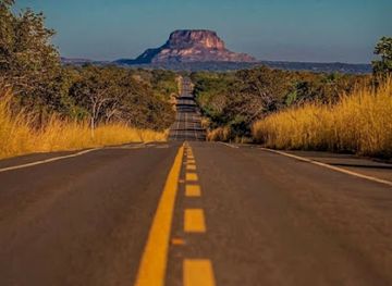 Chapada das Mesas National Park