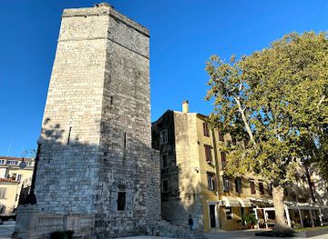 croatia/zadar/landmark/church-of-st-simon