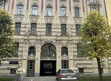 Alberta iela 2a - Jūgendstila ēka
