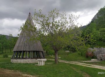 montenegro/moraca/landmark/the-monastery-celija-piperska