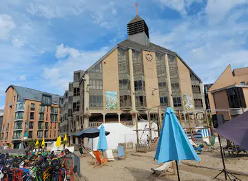 Grande Place de Louvain-la-Neuve