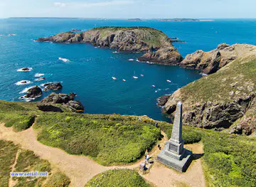 Pilcher Monument
