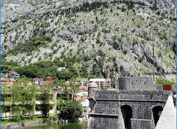 montenegro/bar/landmark/bastion-bembo