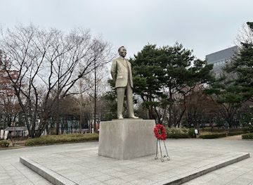 south-korea/seoul/gangnam/landmark/dosan-park