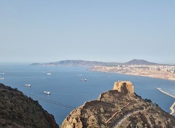 algeria/chelif-plain/landmark/algerian-flag