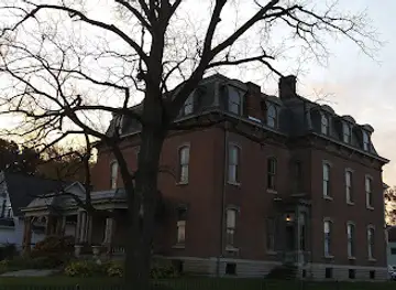 The Jones Mansion