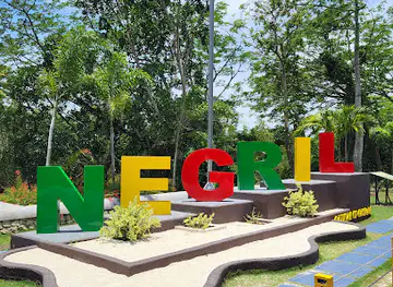 Welcome to Negril Sign