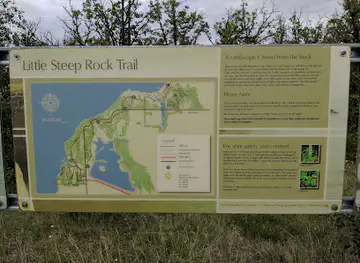 Little Steep Rock Trail