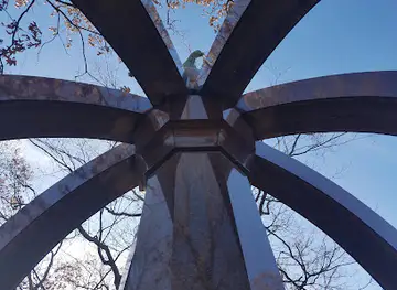 Humboldt Park WWI Veterans monument