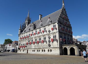 netherlands/rivierenland/landmark/de-goudse-waag