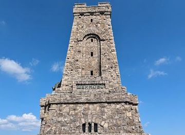 Monument of Freedom, Saint Nicholas peak