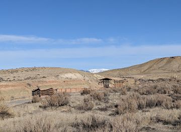 wyoming/bighorn-basin/landmark/red-gulch-dinosaur-tracksite
