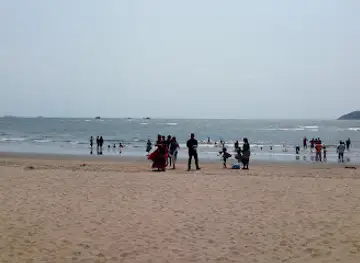 Caranzalem Beach