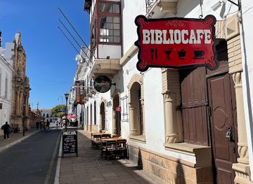 bolivia/sucre/landmark/bibliocafe-classic