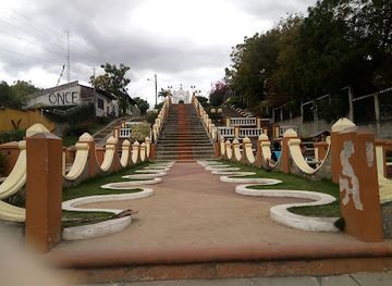 nicaragua/segovias/landmark/grotto-of-our-lady-of-guadalupe