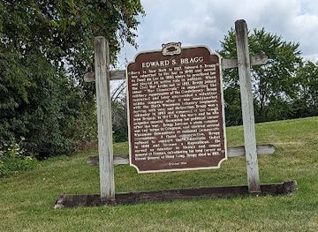wisconsin/southeast-wisconsin/landmark/wisconsin-state-historical-marker-339-edward-s-bragg-historical-marker