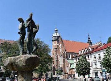 poland/krakow/landmark/the-three-musicians