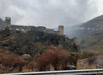 georgia/khevsureti/landmark/narimani-tower