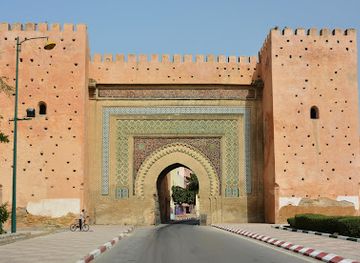 morocco/meknes/landmark/lahdim-square