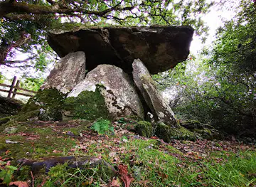Gaulstown Dolmen
