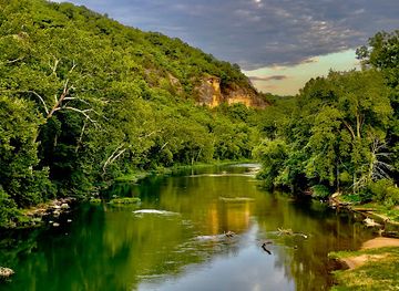 arkansas/ozark-mountains/landmark/devil-s-elbow-bridge