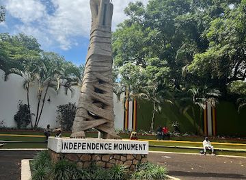uganda/kampala/nakasero/landmark/independence-monument